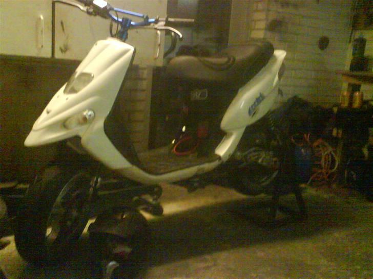 Gilera Stalker EVO BYTTET!! SAVN billede 10