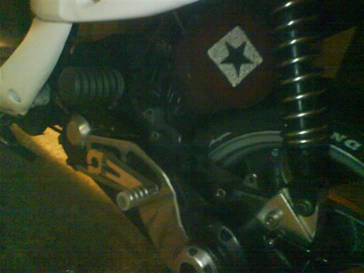 Gilera Stalker EVO BYTTET!! SAVN billede 11