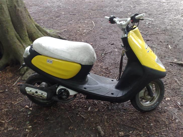 Yamaha Jog Space SOLGT billede 3