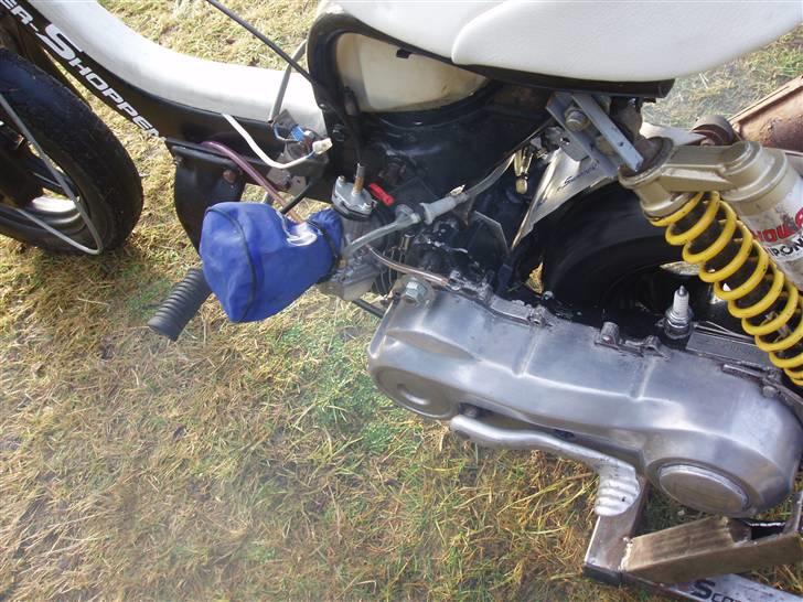 Suzuki fz/Jog solgt 5000kr. billede 7