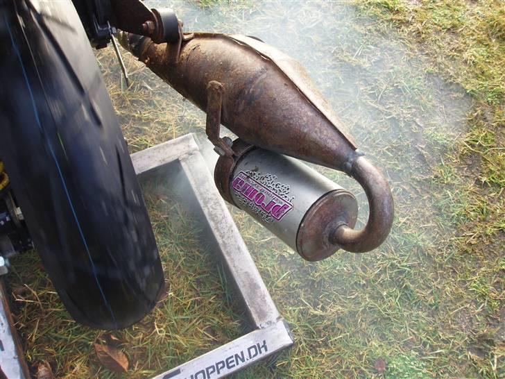 Suzuki fz/Jog solgt 5000kr. billede 9