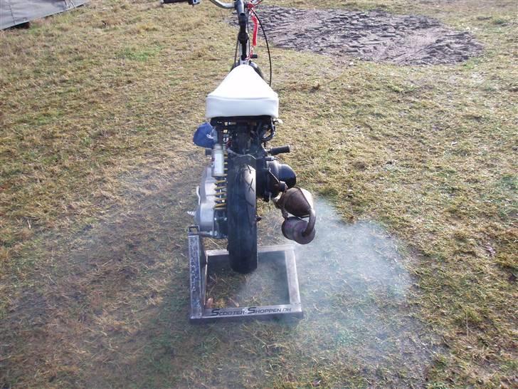 Suzuki fz/Jog solgt 5000kr. billede 12