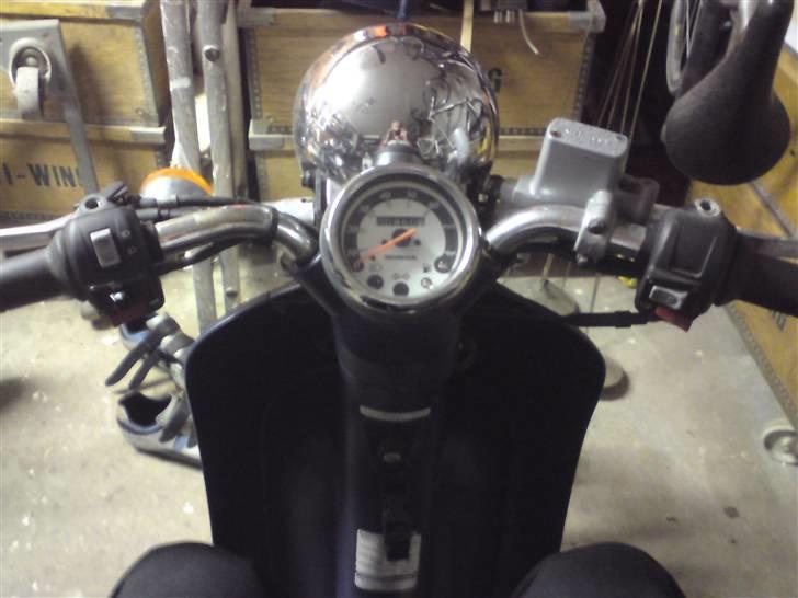 Honda Sky Classic billede 3