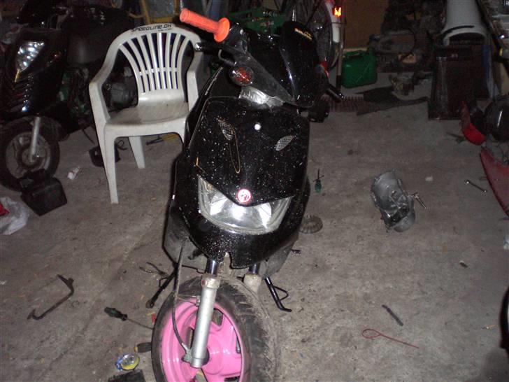 CPI Popcorn [byttet] billede 1