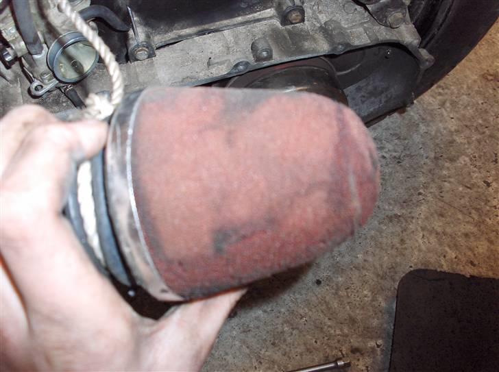 PGO HOT 50 ANLÆG - SOLGT billede 17