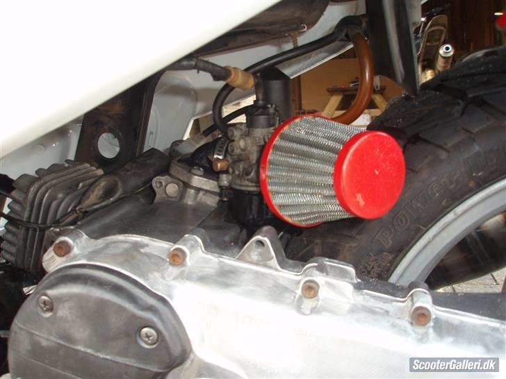 Piaggio NRG SÆLGES 4000,- KONTANT billede 3