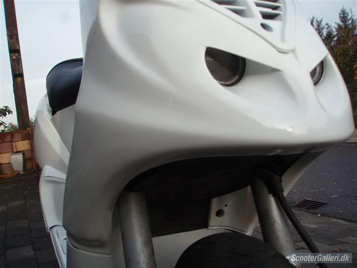 Piaggio NRG SÆLGES 4000,- KONTANT billede 6