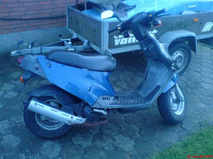 PGO BIG MAX  SOLGT billede 1