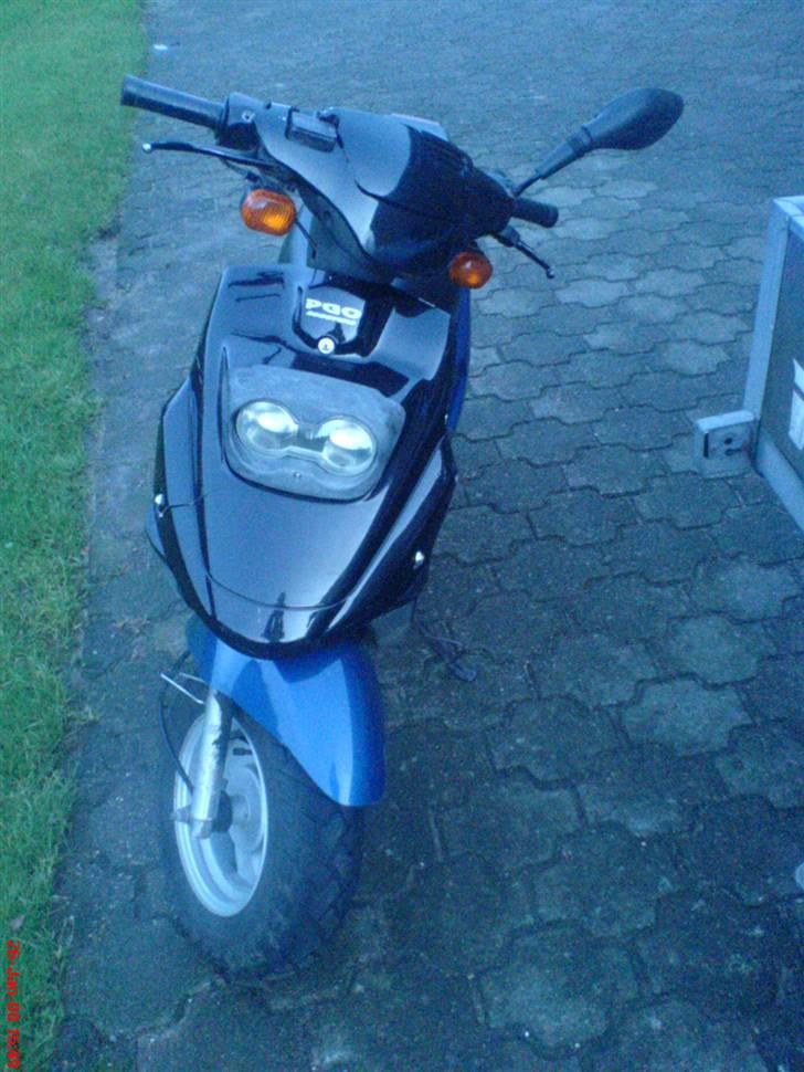PGO BIG MAX  SOLGT billede 2