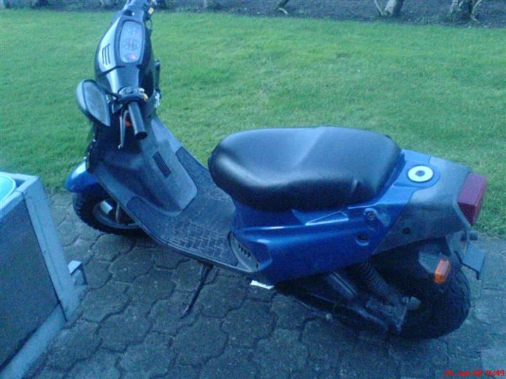 PGO BIG MAX  SOLGT billede 4