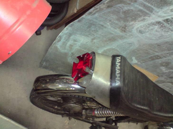 Yamaha fs1 4 gear dx (projekt) billede 4