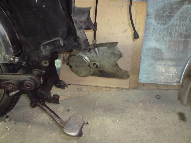 Yamaha fs1 4 gear dx (projekt) - mangler der ikk noget.? billede 5