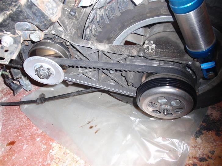 Aprilia Sonic - Før renovering (: - flot flot ;D billede 4