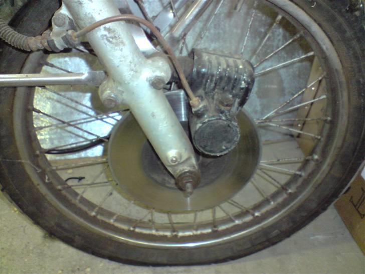 Yamaha fs1 4 gear dx (projekt) billede 10