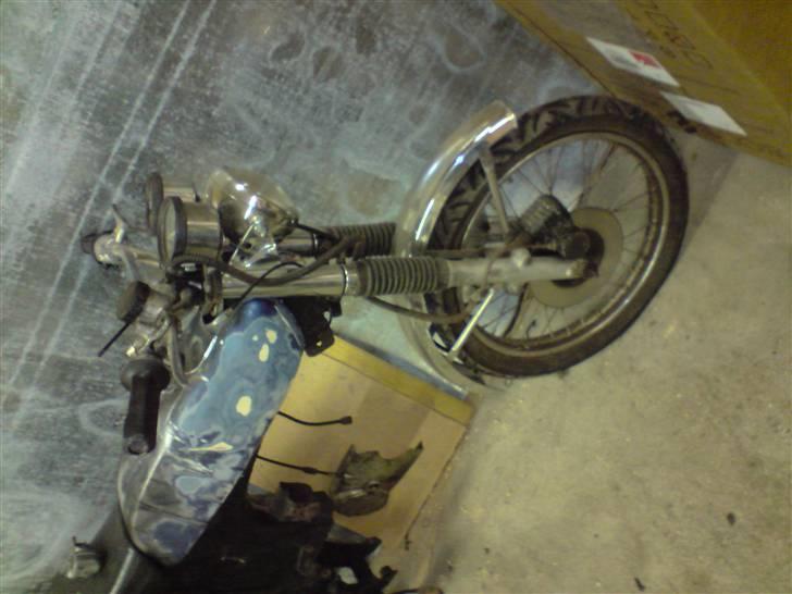 Yamaha fs1 4 gear dx (projekt) - der mangler altså noget. billede 11