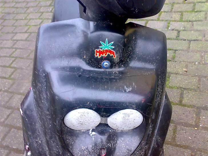 PGO hot 50 solgt billede 12
