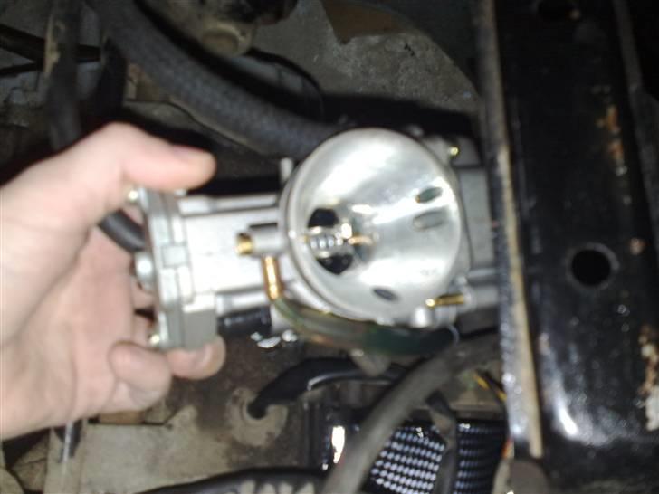 Yamaha neos billede 6