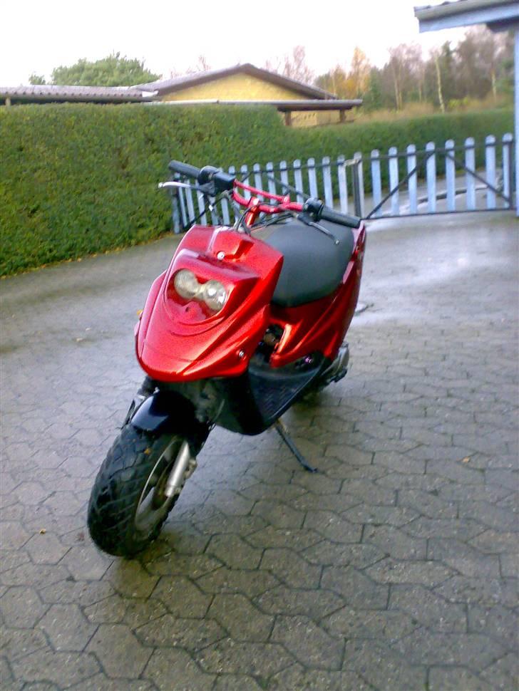 PGO Hot 50 solgt billede 6