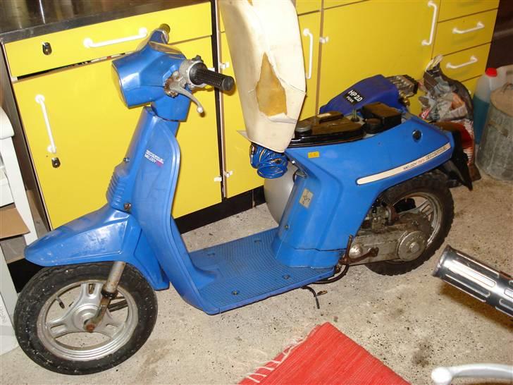 Honda melody (byttet) billede 1