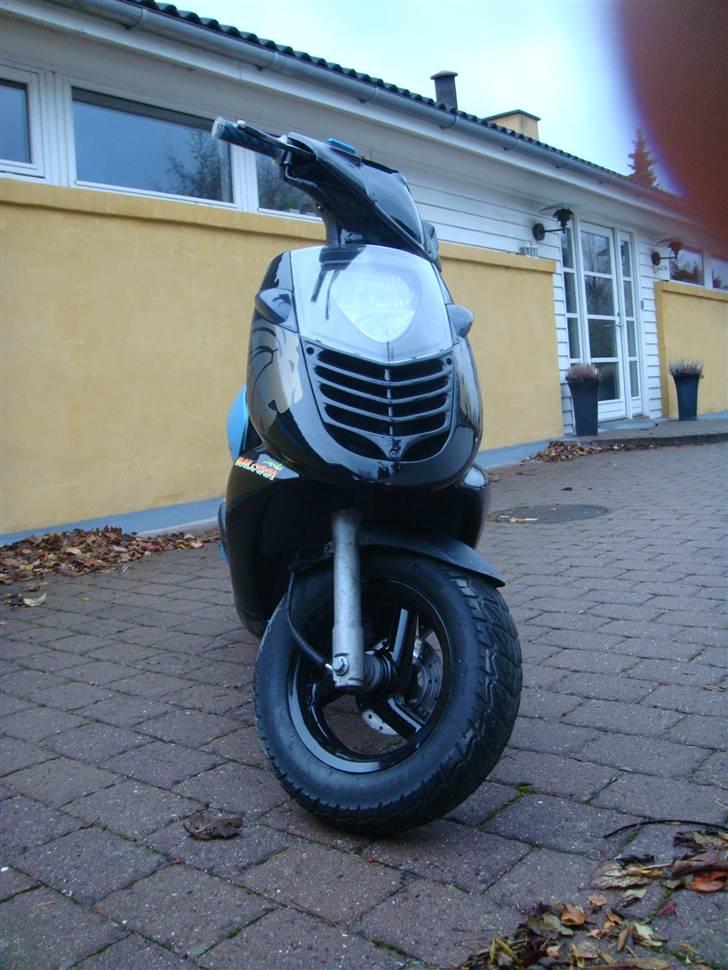 Aprilia Sonic under opbygning.. billede 10