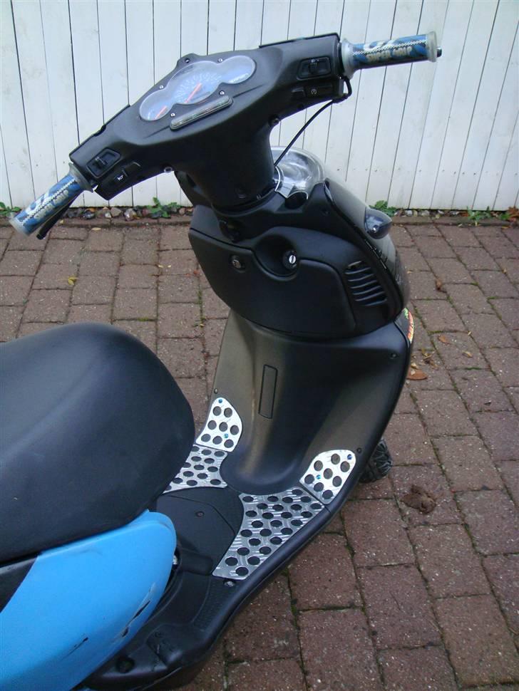 Aprilia Sonic under opbygning.. billede 12