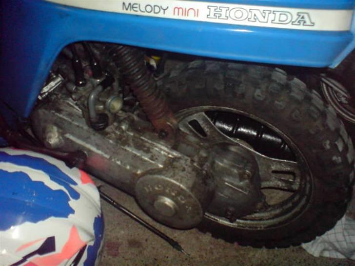 Honda melody (byttet) billede 4