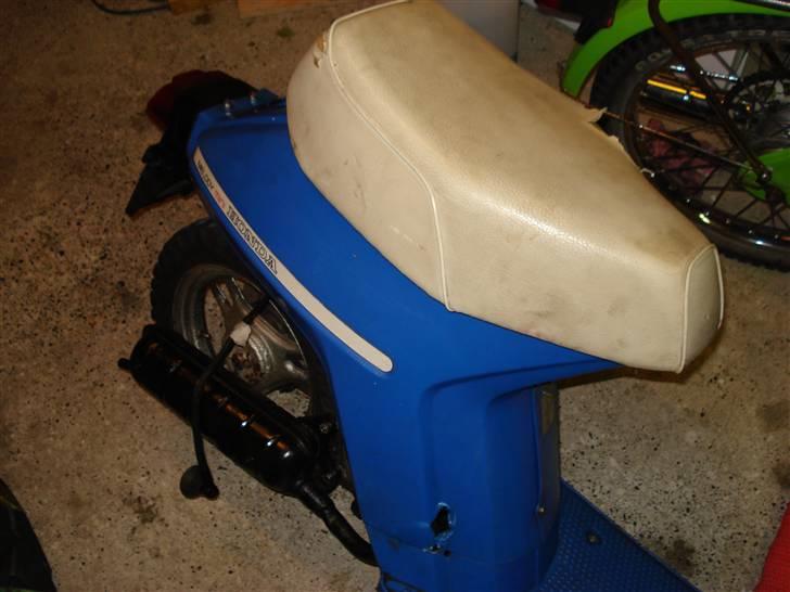 Honda melody (byttet) billede 5