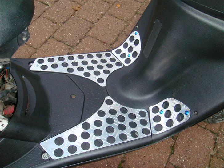 Aprilia Sonic under opbygning.. billede 16