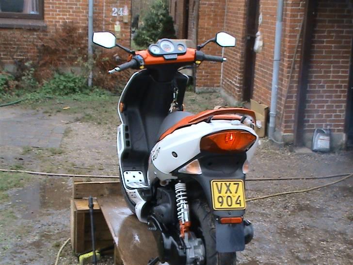 Peugeot speedfight 2.NU MIN SØNS. billede 5