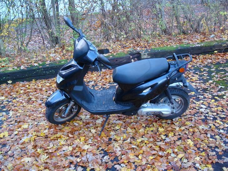 CPI popcorn solgt billede 1