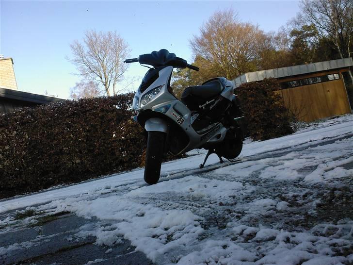 Peugeot Speedfight 2 MHR Solgt billede 4