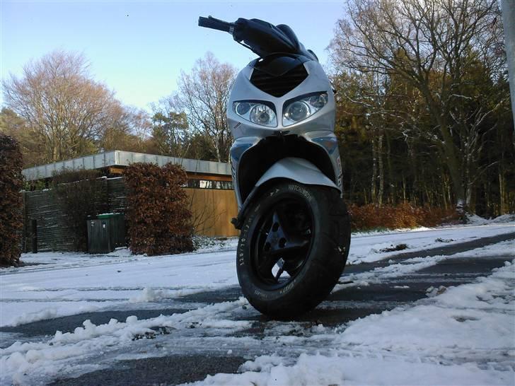 Peugeot Speedfight 2 MHR Solgt billede 5