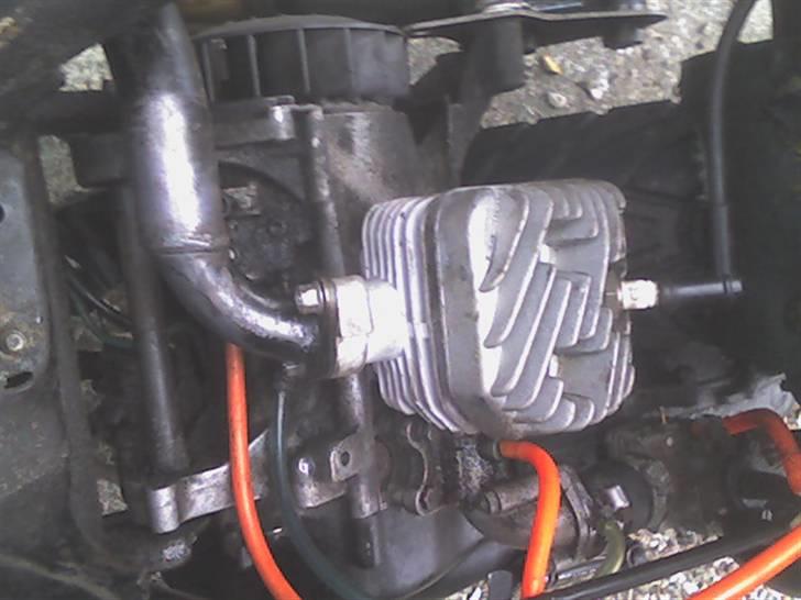 Peugeot Speedfight 2 MHR Solgt - Helt ny Malossi MHR Replica 70cc =)  billede 7