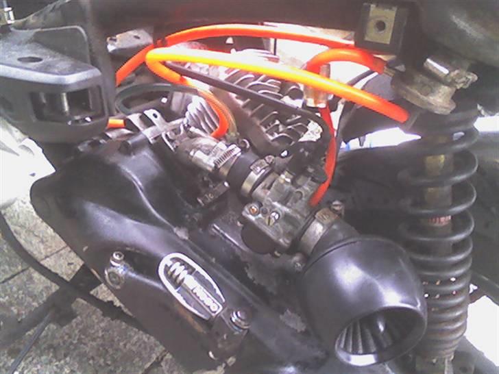 Peugeot Speedfight 2 MHR Solgt billede 8