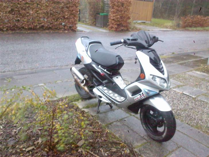Peugeot Speedfight 2 MHR Solgt billede 9