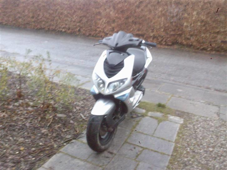 Peugeot Speedfight 2 MHR Solgt billede 10