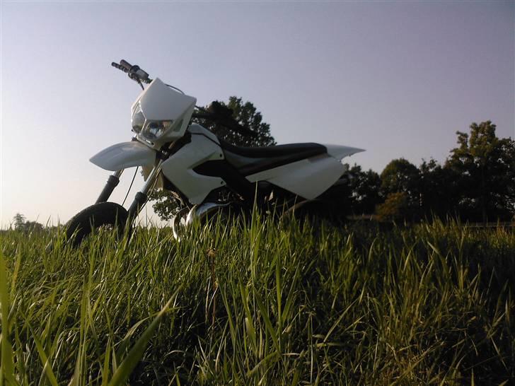 Derbi Senda sm Extreme 50 NU! billede 2