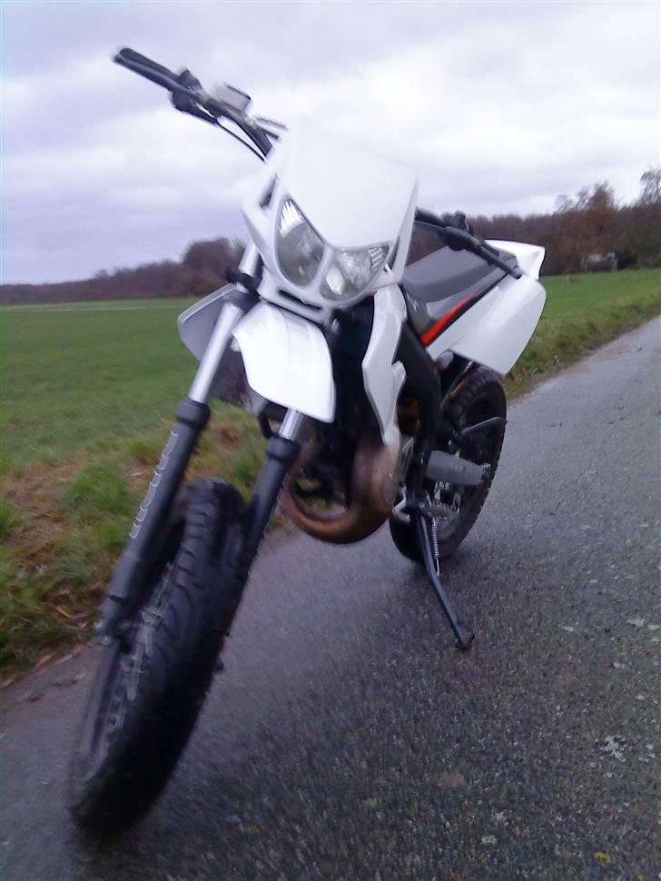 Derbi Senda sm Extreme 50 NU! billede 3