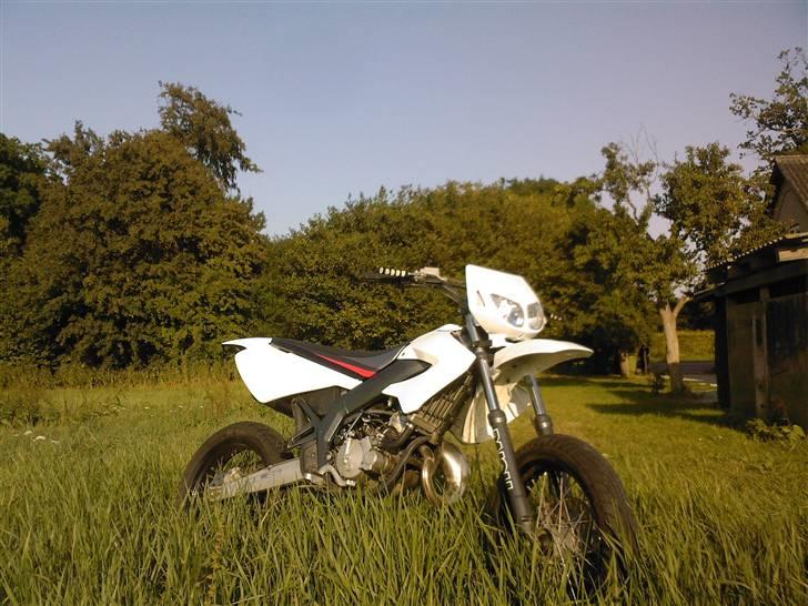 Derbi Senda sm Extreme 50 NU! billede 4