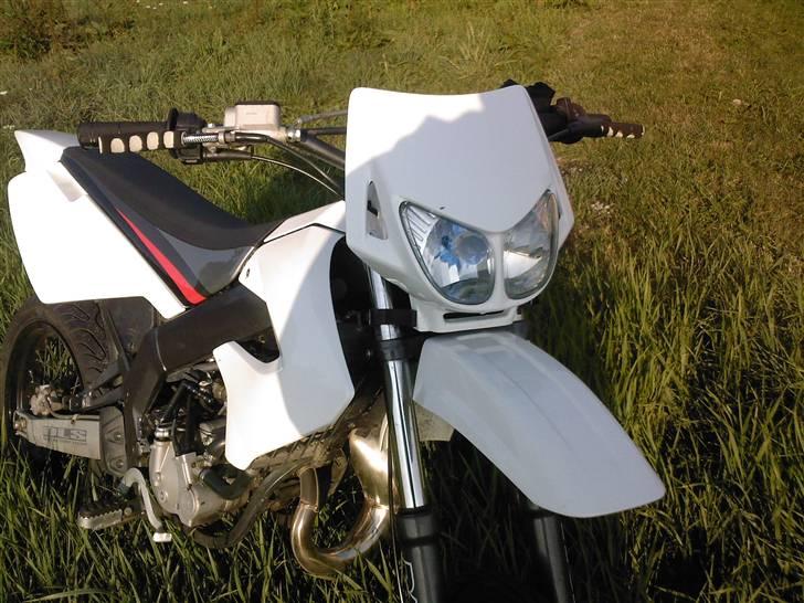 Derbi Senda sm Extreme 50 NU! billede 5