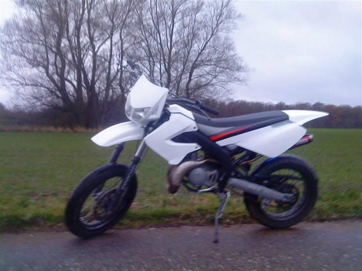 Derbi Senda sm Extreme 50 NU! billede 7