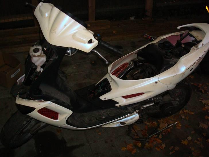 Peugeot speedfight sport "solgt" billede 1