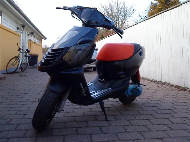 Aprilia Sonic...SOLGT... billede 1