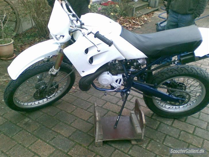 Derbi Senda R byttet billede 1