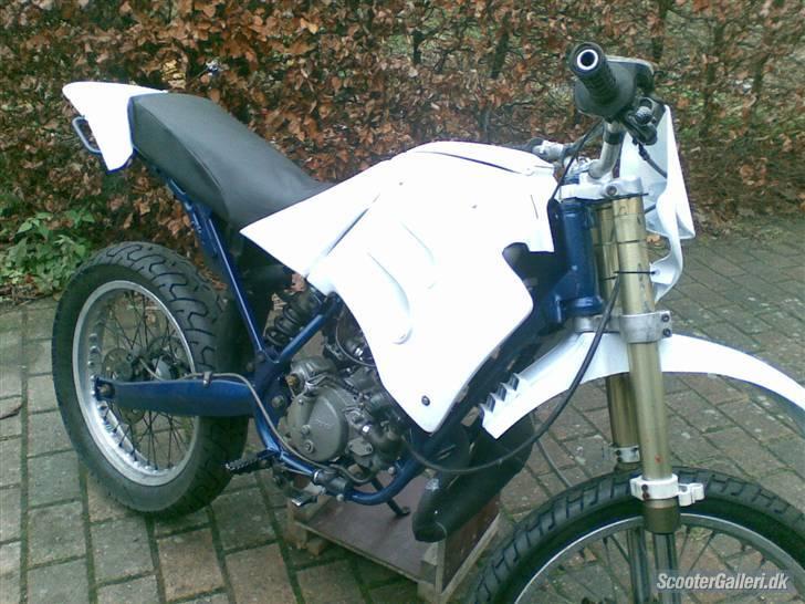 Derbi Senda R byttet billede 2