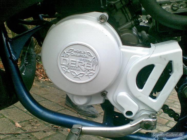 Derbi Senda R byttet billede 4