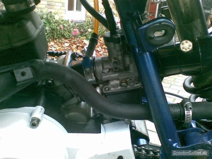 Derbi Senda R byttet billede 5