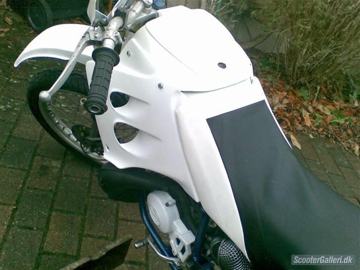 Derbi Senda R byttet billede 6