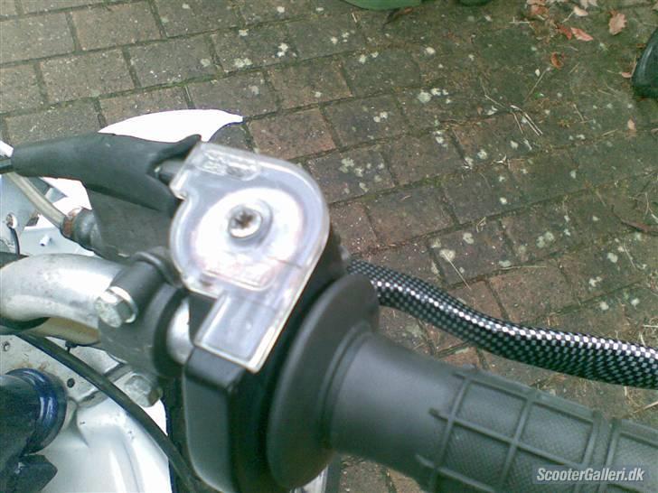 Derbi Senda R byttet billede 7