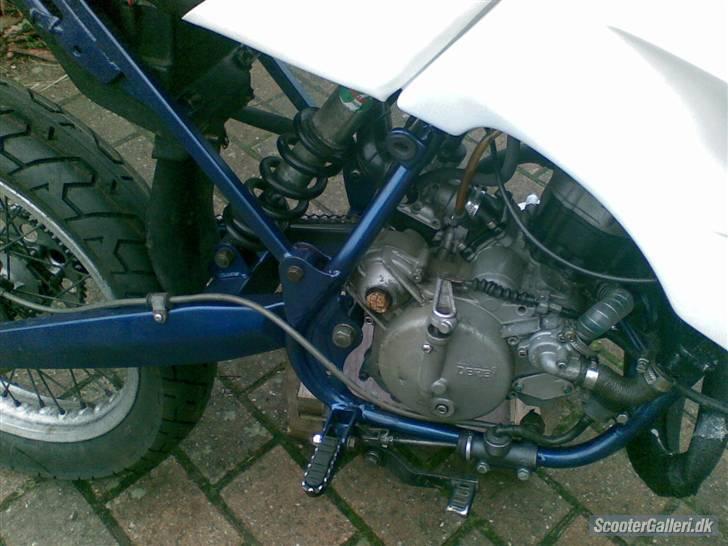 Derbi Senda R byttet billede 8